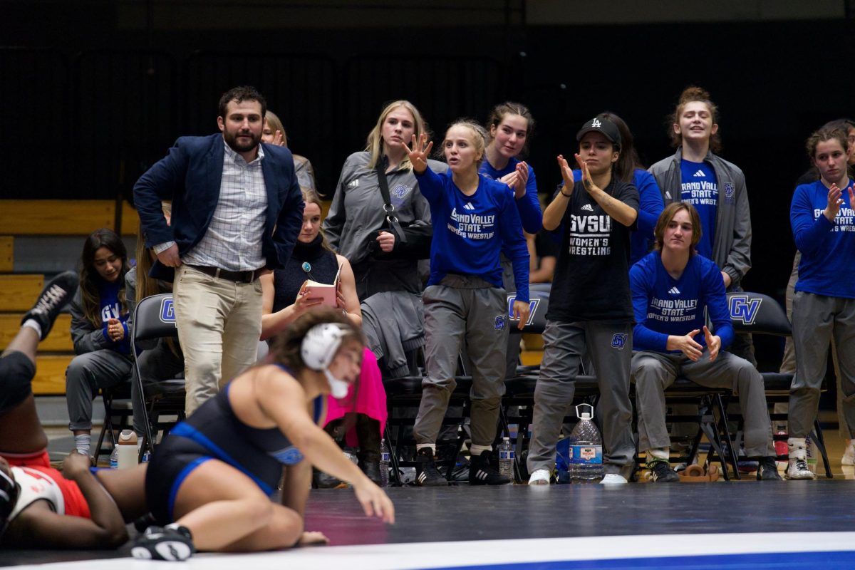 Courtesy GV Athletics