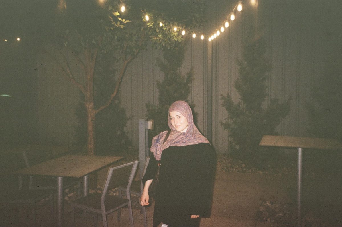 Nuha Hussein