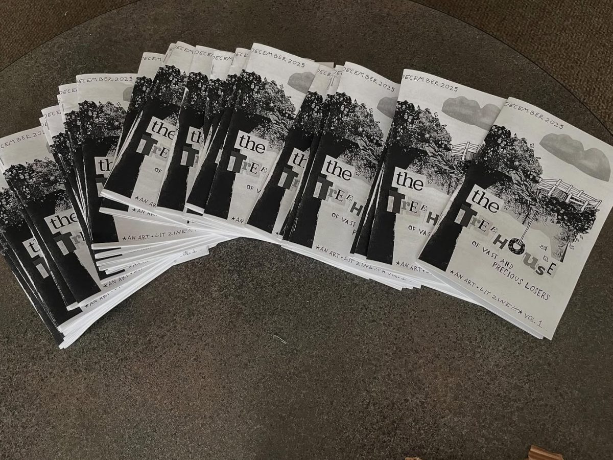 Courtsey Tree House Zine