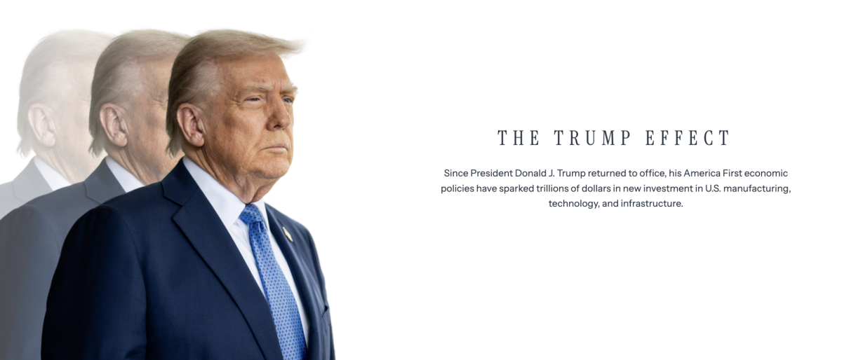 Courtesy White House website